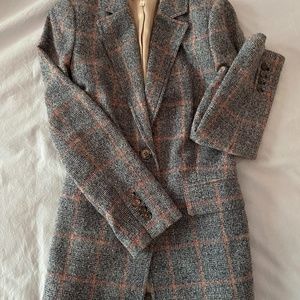 Tweed Jacket